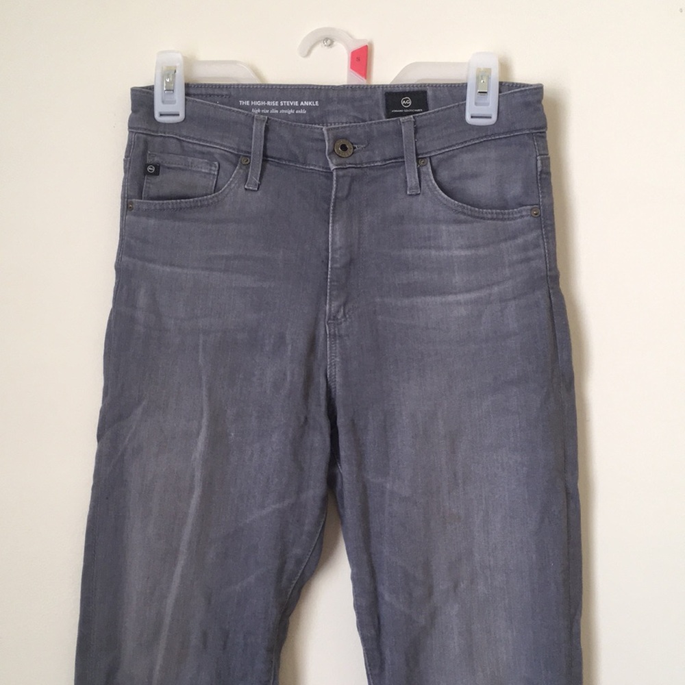 Anthropologie jeans- AG Adriano Goldschied jeans